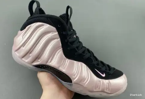   One Cherry Nike HJ4187-001  DMV Blossom Foamposite Air 0505